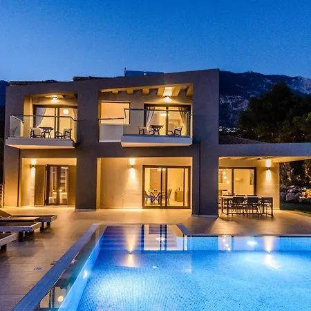 Kefalonia Escape Kefalonia Villa *