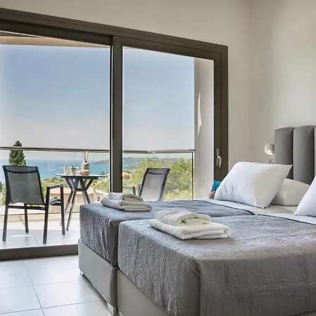 Kefalonia Escape Kefalonia Villa *