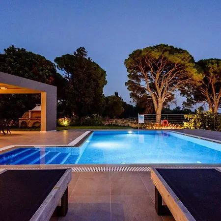 Kefalonia Escape Kefalonia Villa *