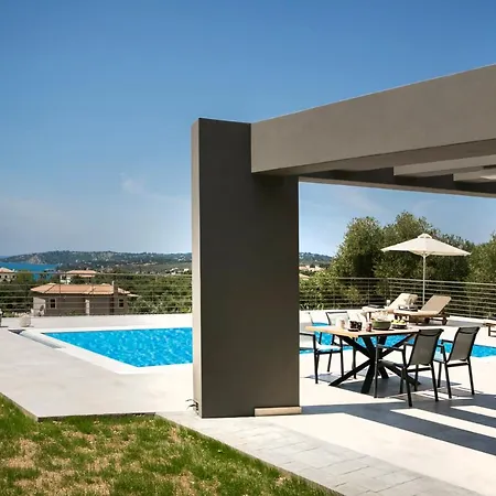 Kefalonia Escape Kefalonia Villa