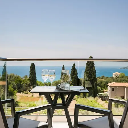 Villa Kefalonia Escape Kefalonia